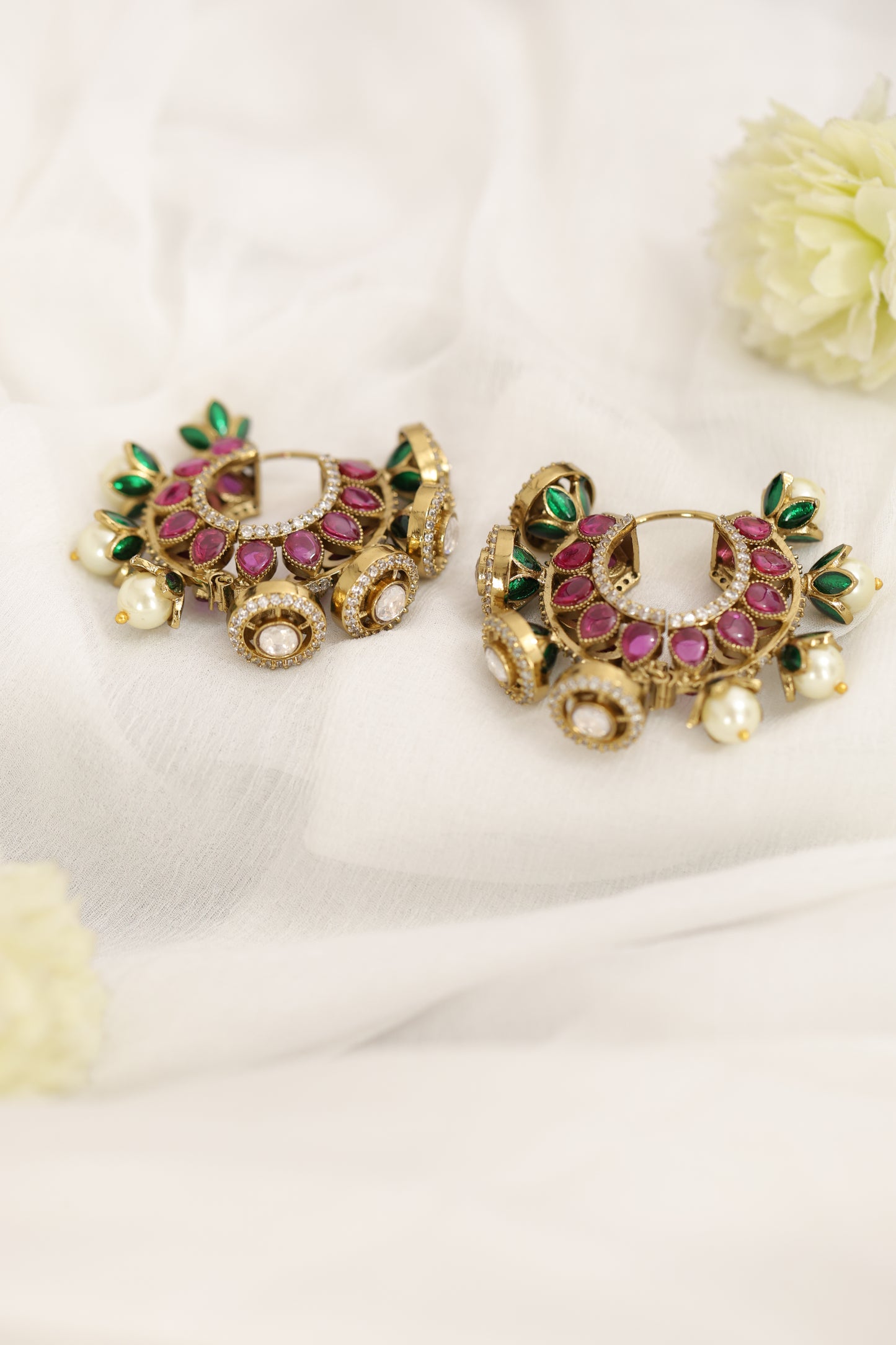 Kalpna Loops Earrings