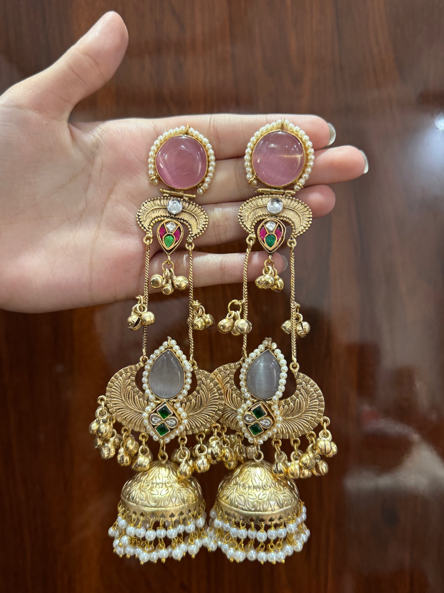 Shikha Earrings