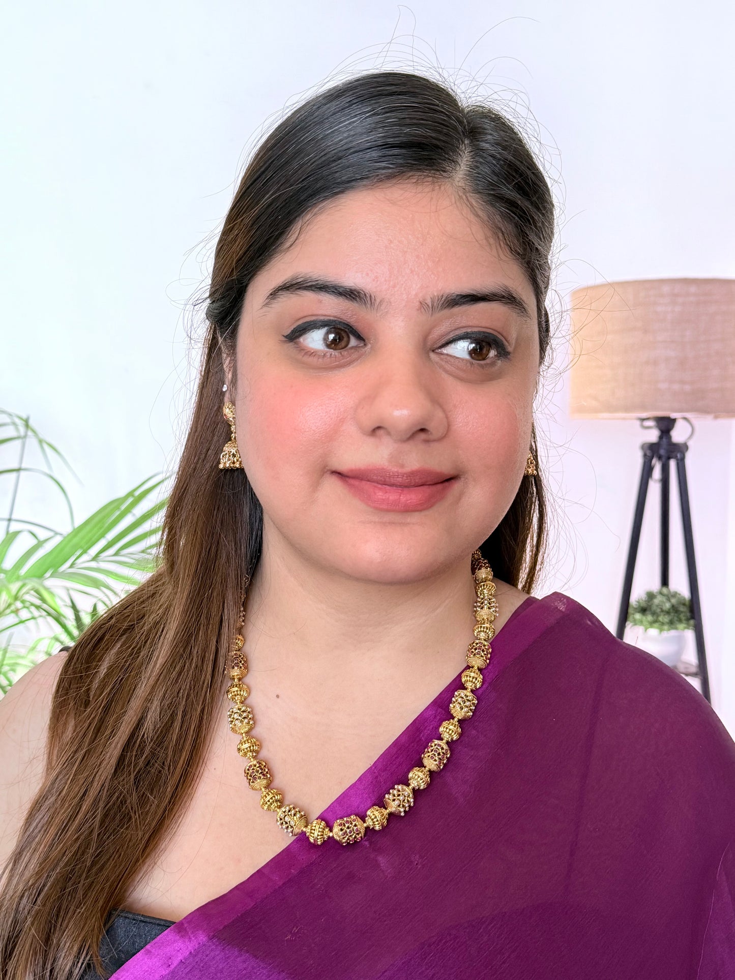 Golden Matar Mala