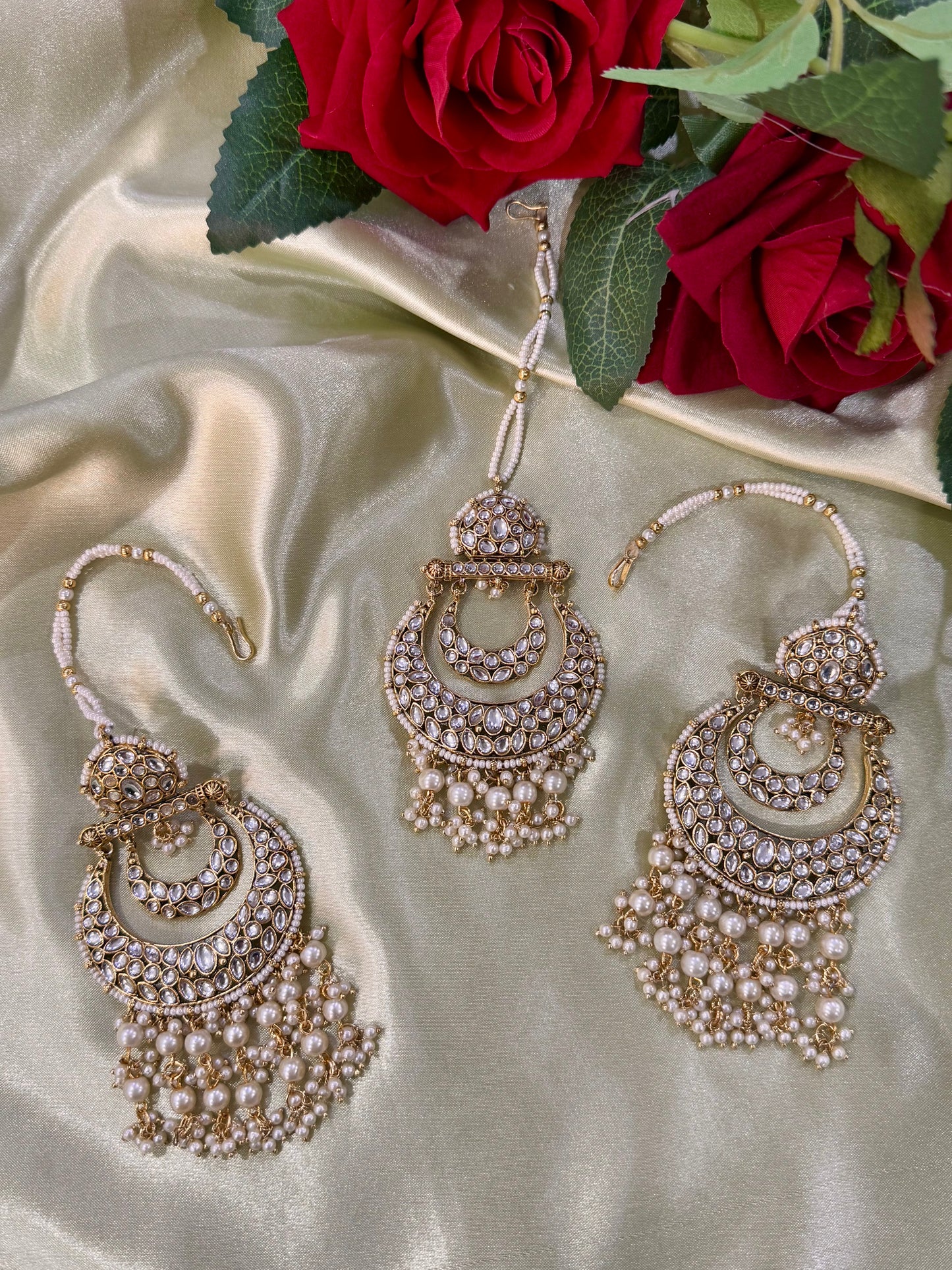 Kundan Earring