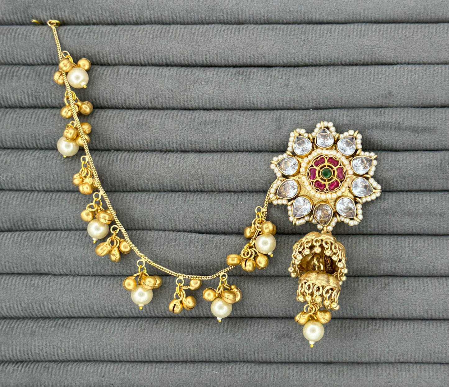 Ziya Kashmiri Earrings