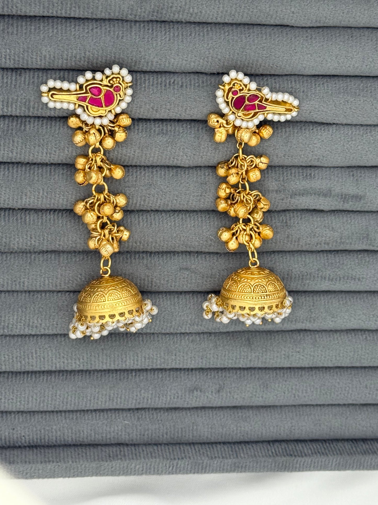 Mehreen Kashmiri Earrings
