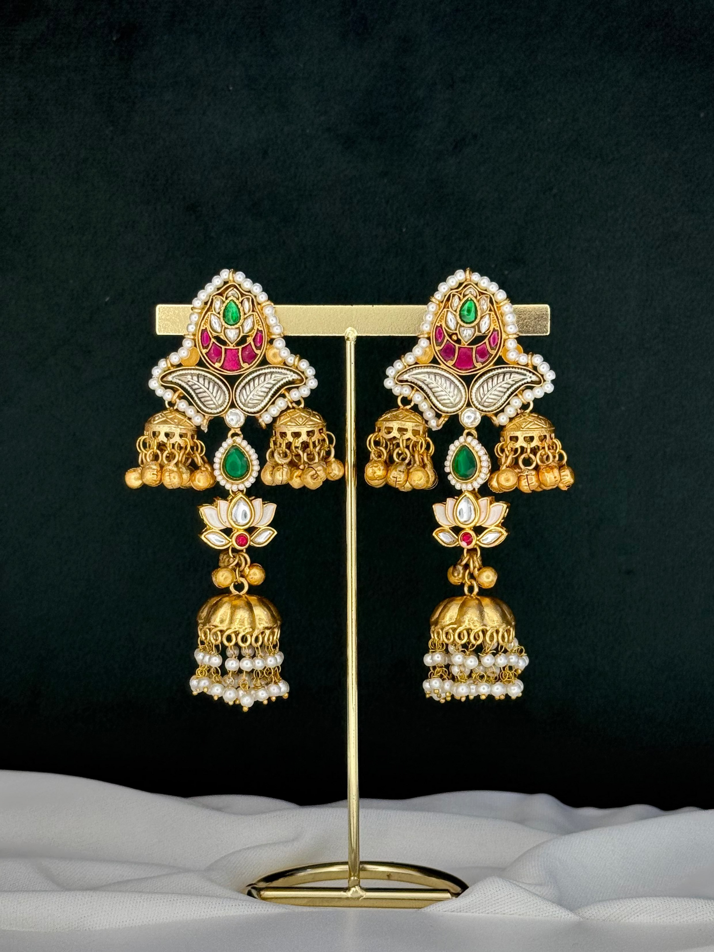 Jannat Kashmiri Earrings