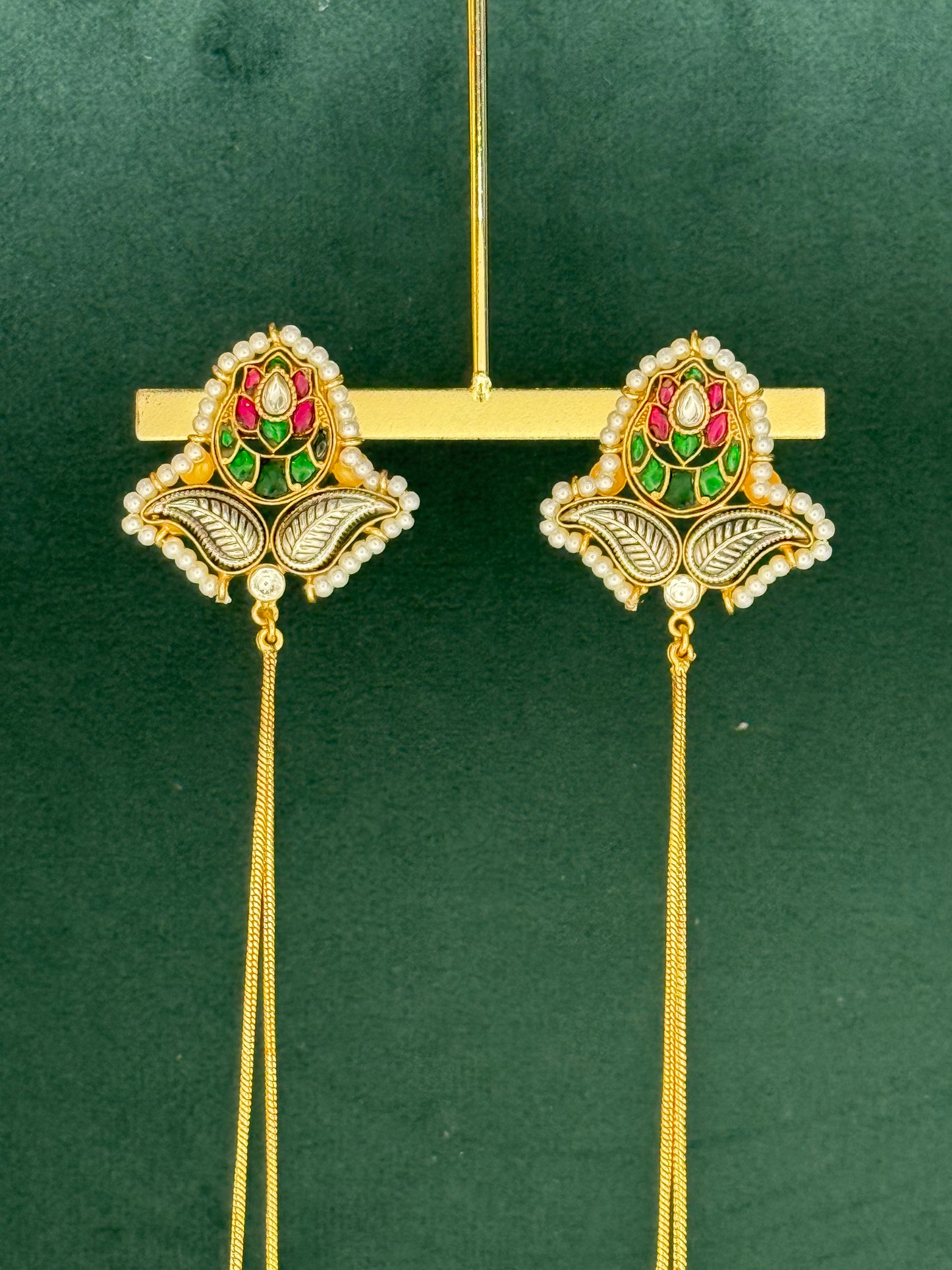Ayat Kashmiri Earrings