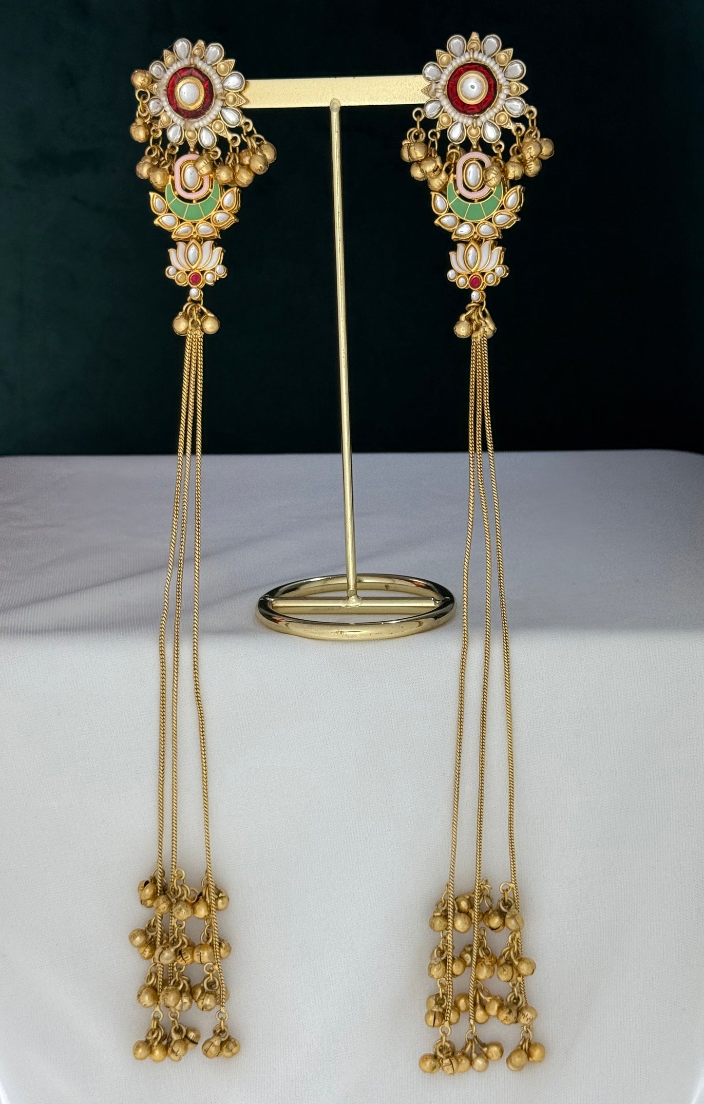 Didda Kashmiri Earrings