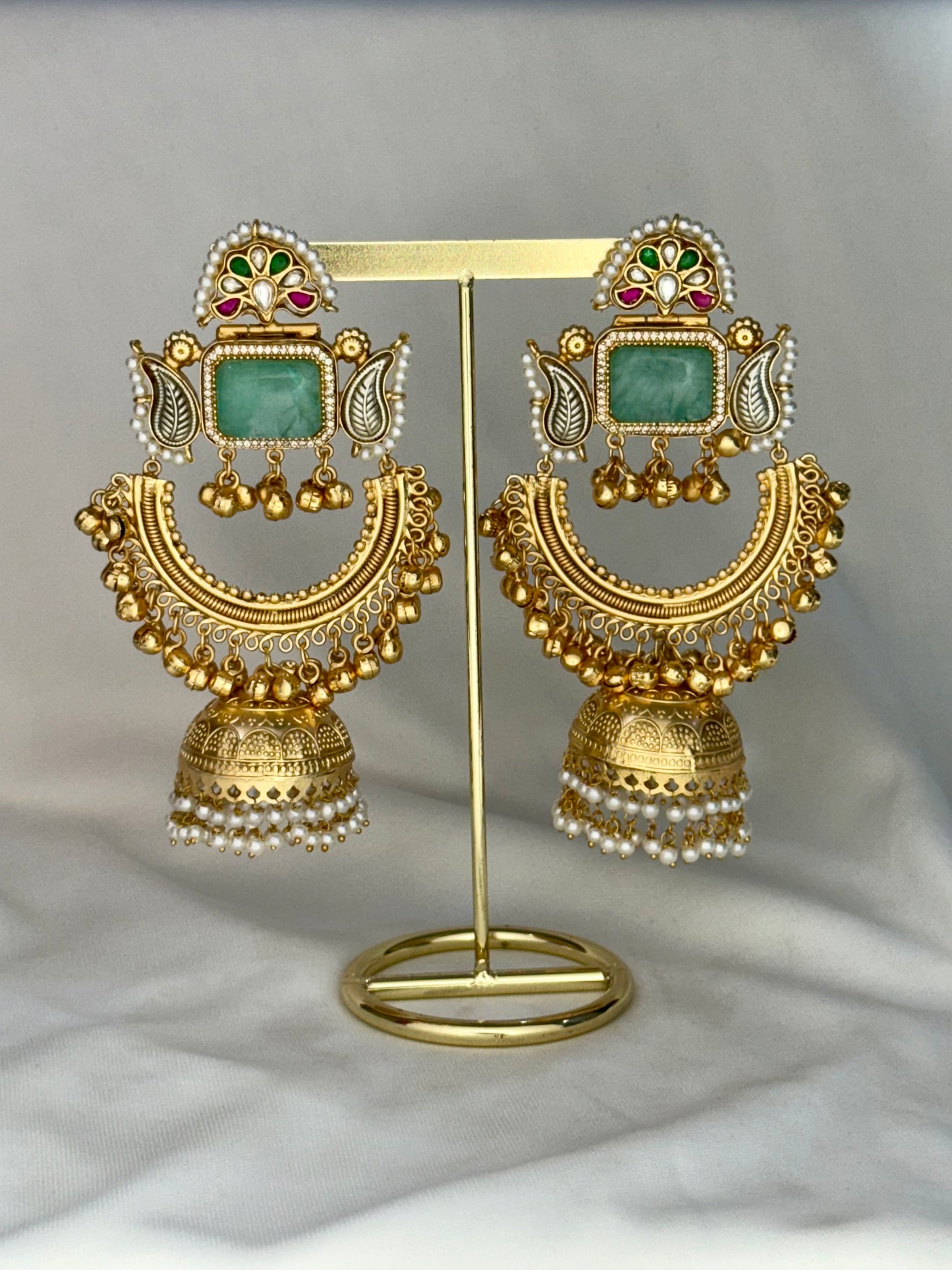 Kaashi Kashmiri Earrings