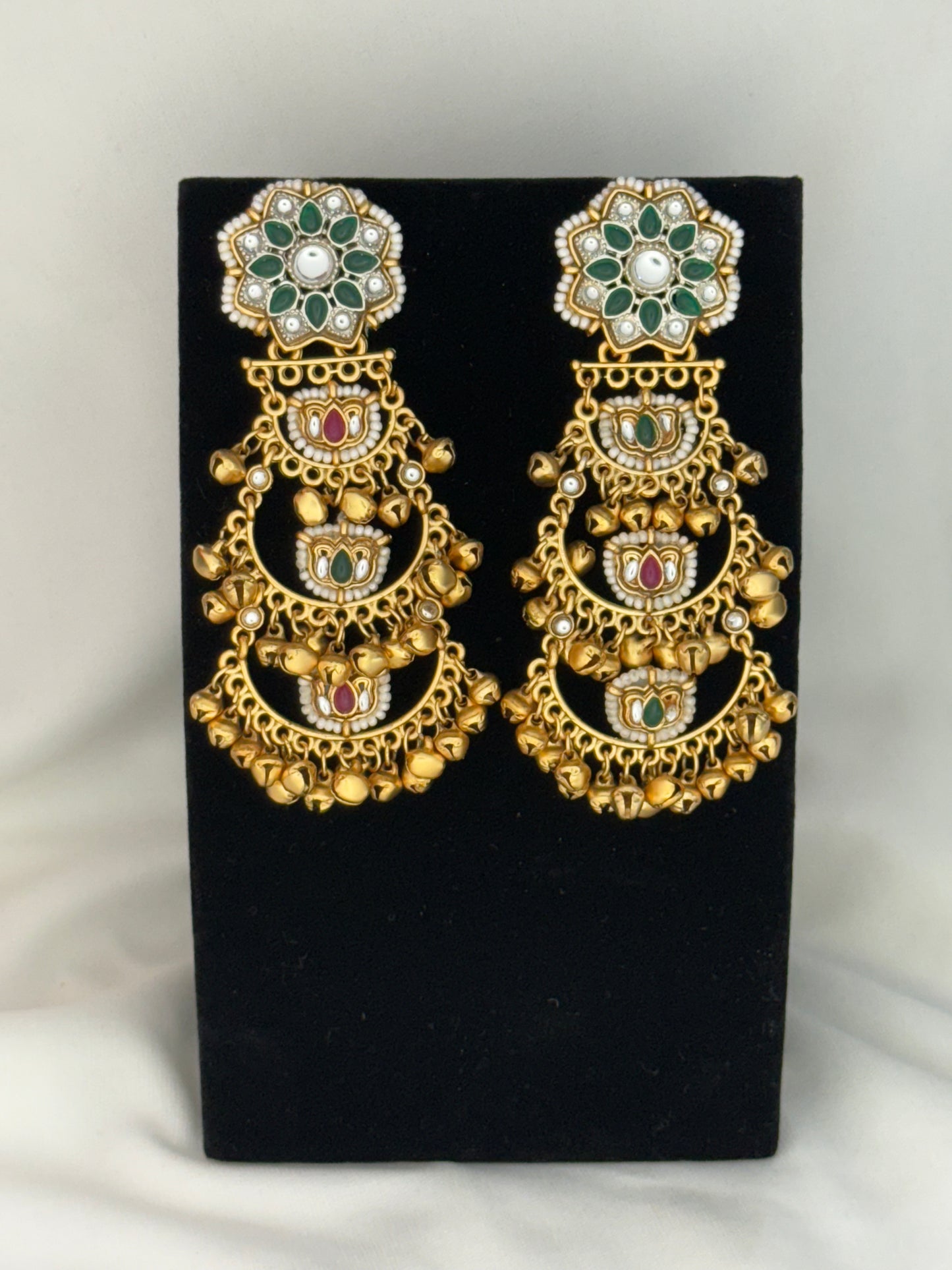 Amala Kashmiri Earrings