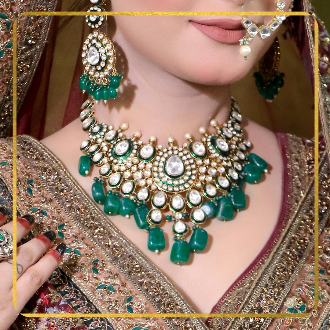 Kundan Sets