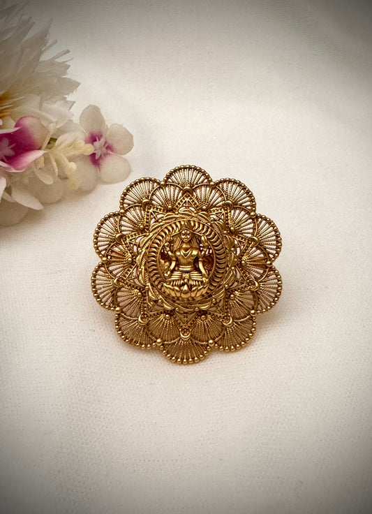 Golden Rings