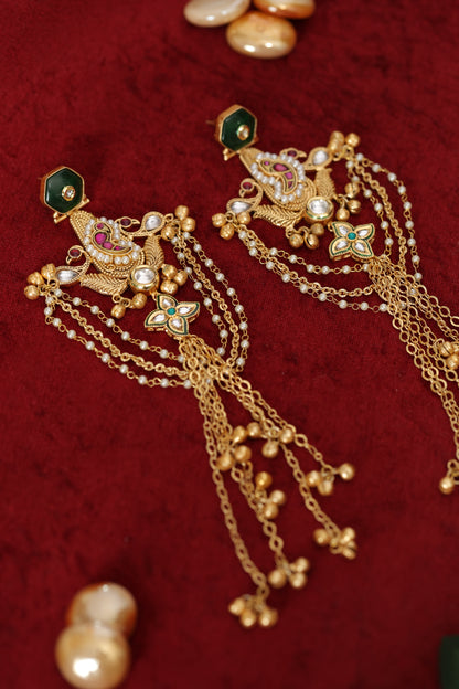 Fiza Kashmiri Earrings