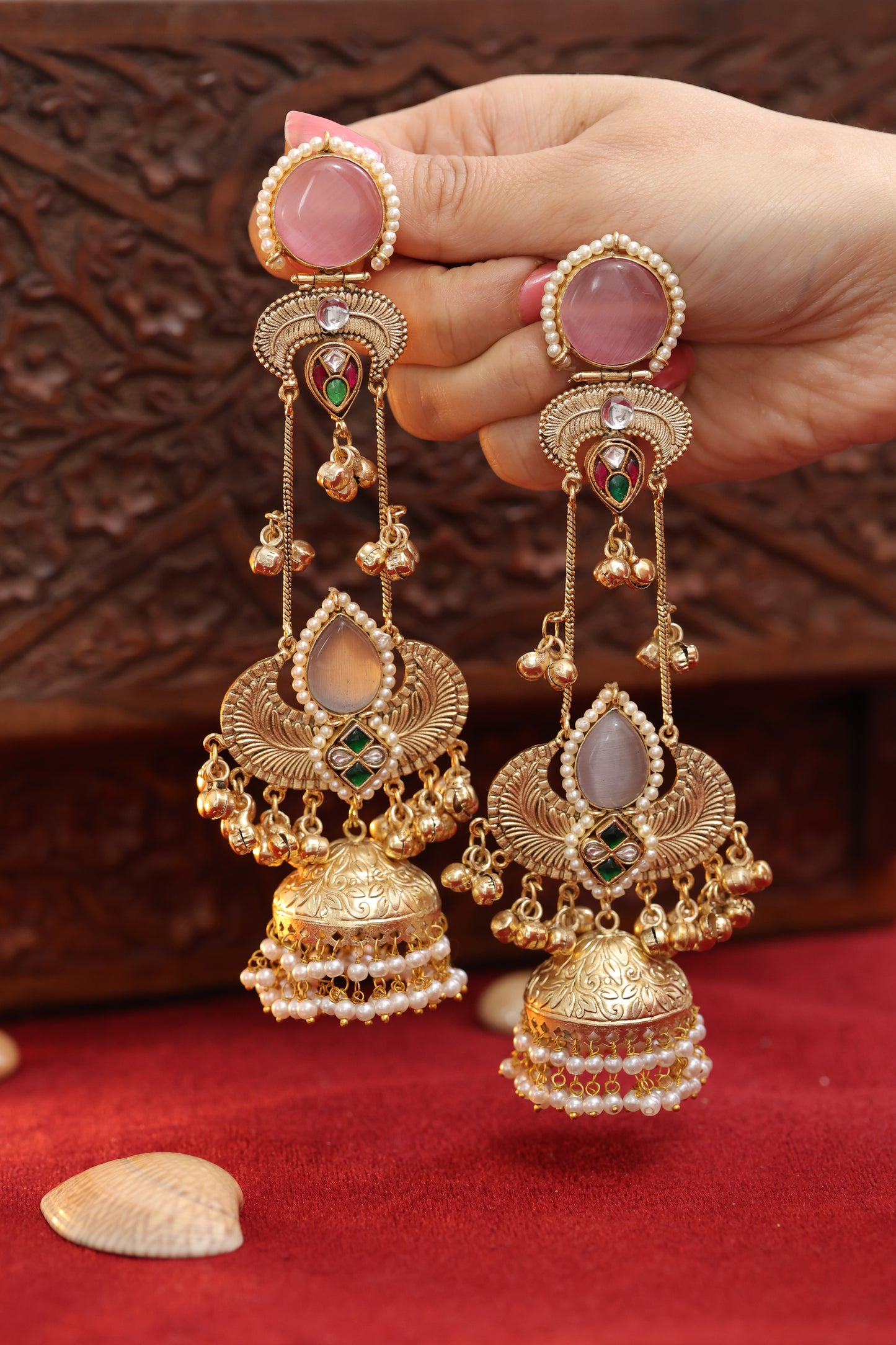 Shikha Earrings