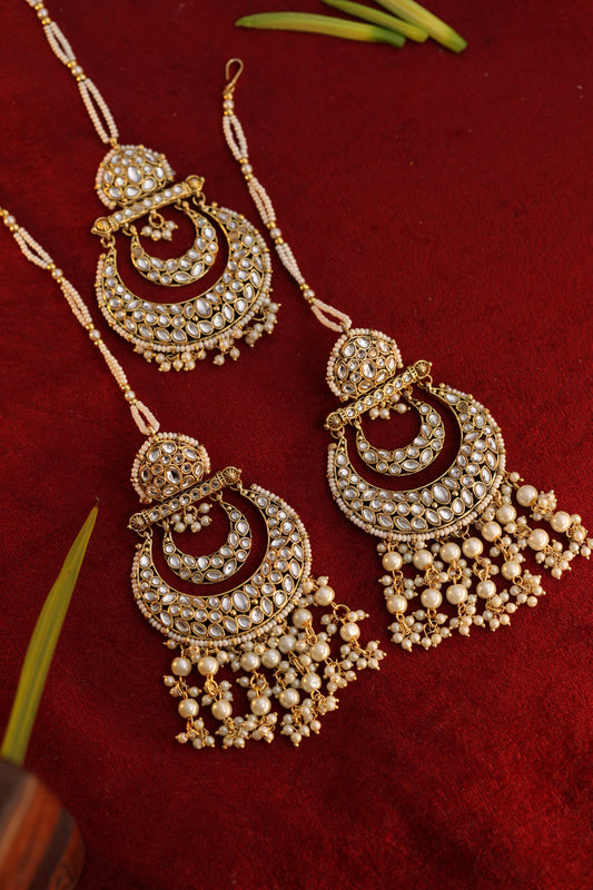 Kundan Earring