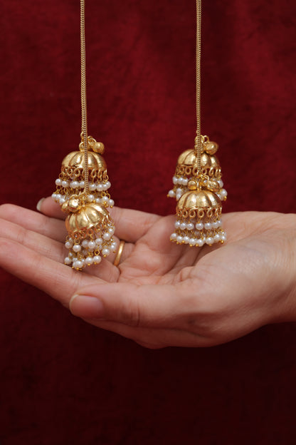 Ayat Kashmiri Earrings