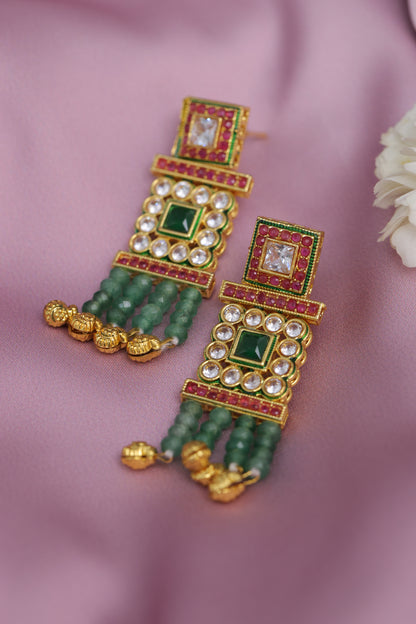 Gitanjali  Rajwada Jewelry Set