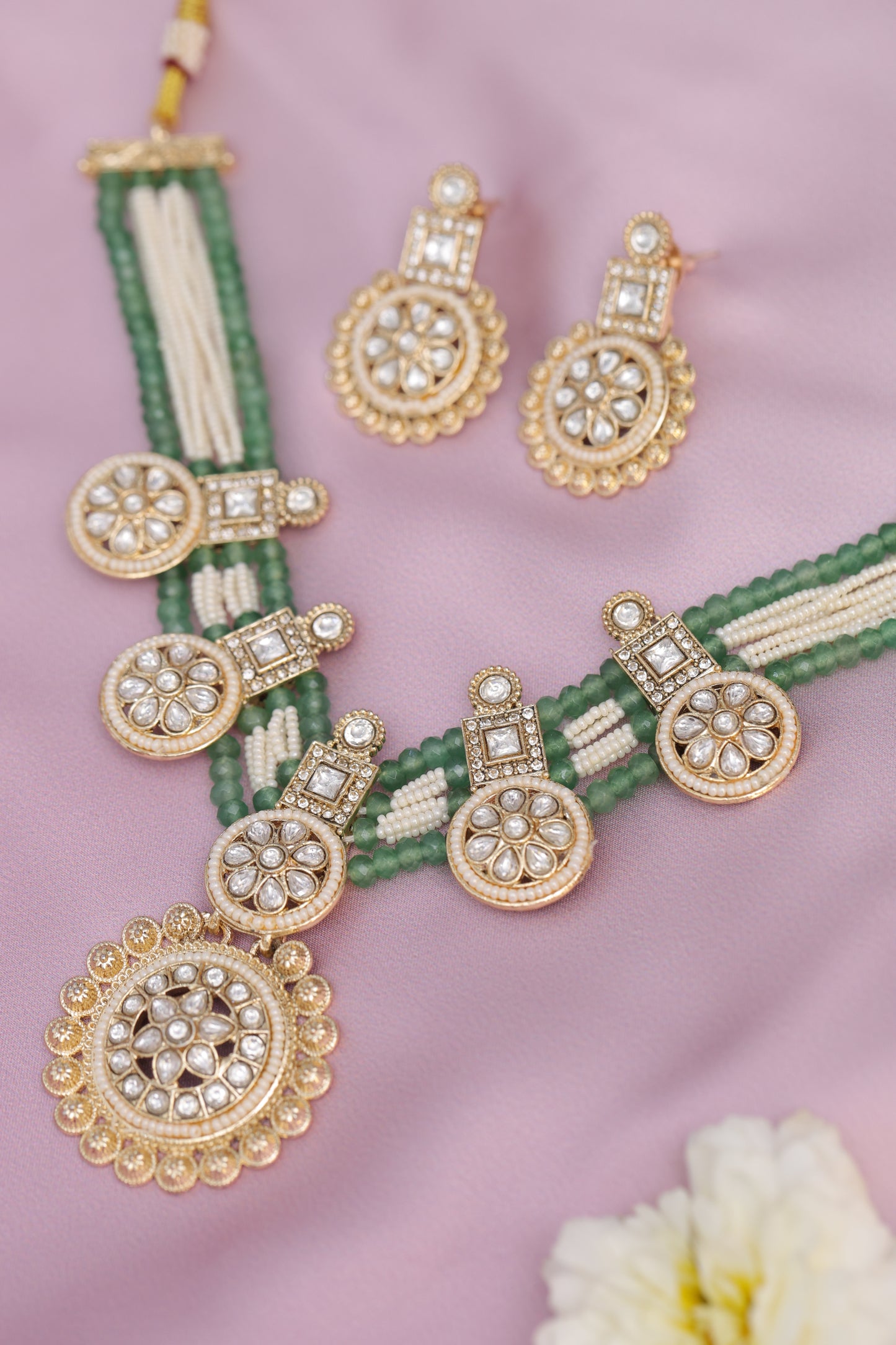 Damini Jewelry Set