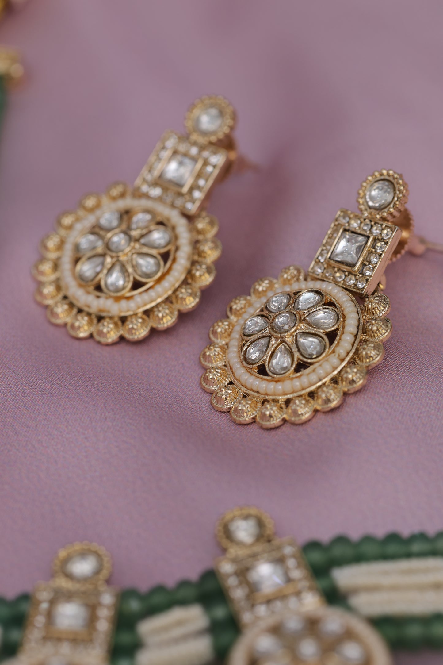 Damini Jewelry Set