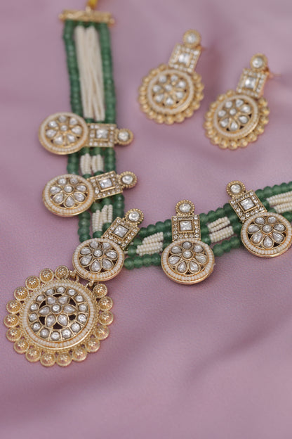 Damini Jewelry Set