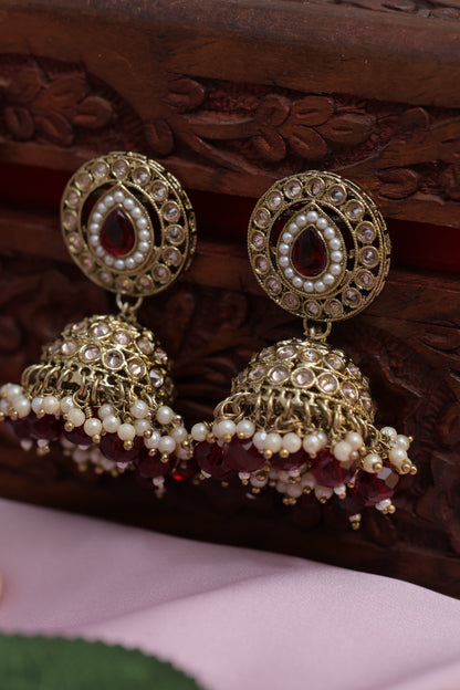 Rani Margarete Victorian Jewelry Set