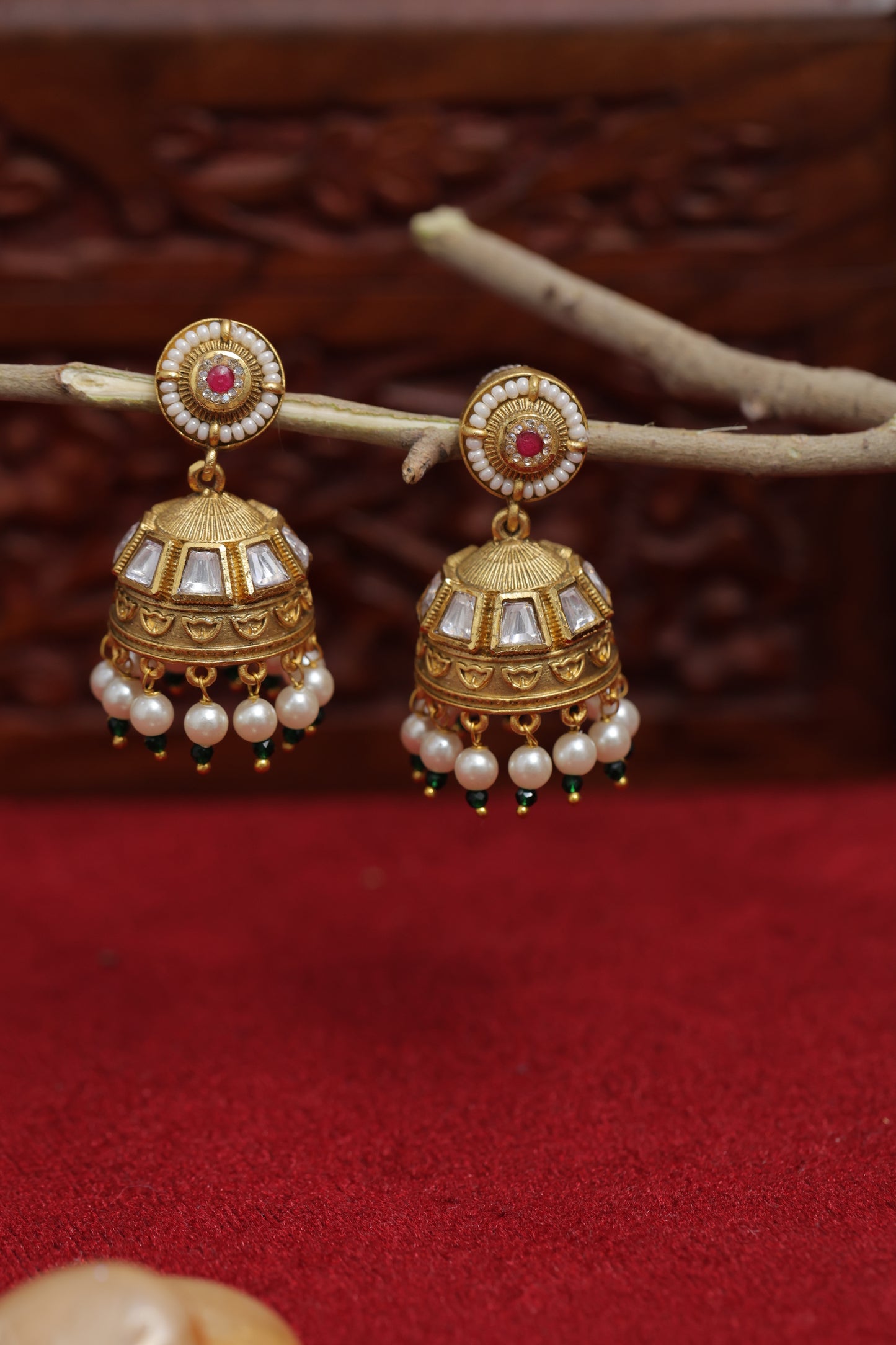 Amrutha Jewelry Set