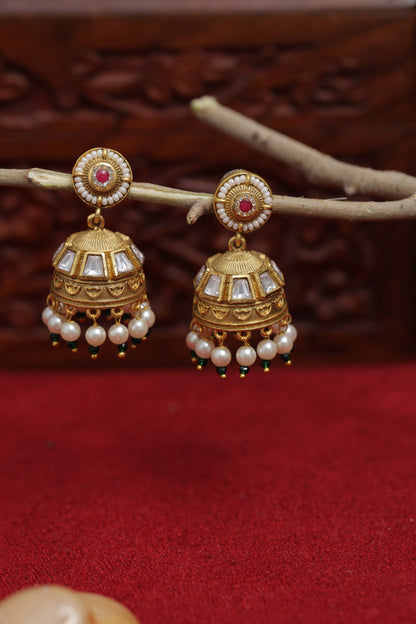 Amrutha Jewelry Set