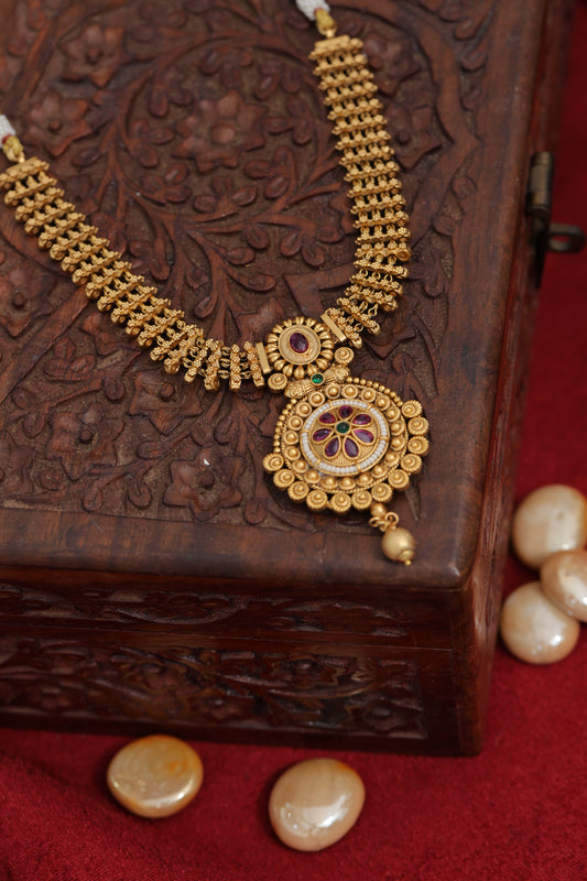 Divayani  Jewelry Set