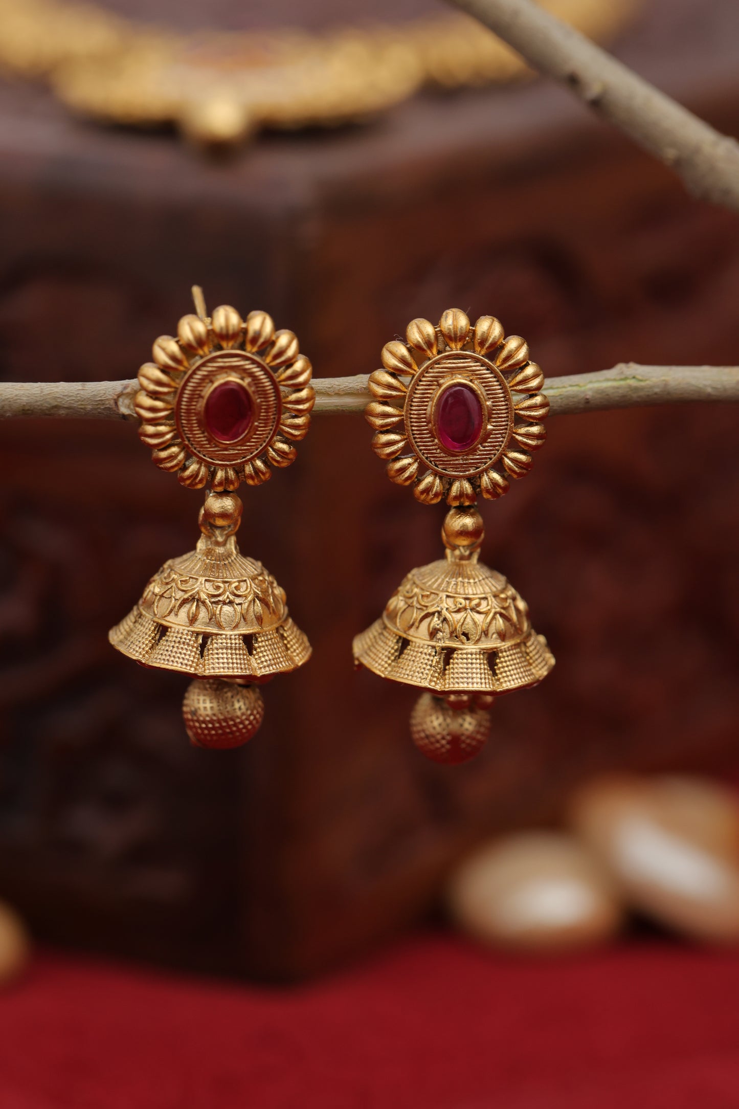 Divayani  Jewelry Set