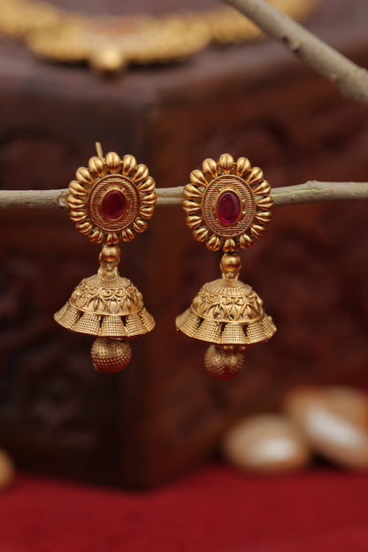 Divayani  Jewelry Set