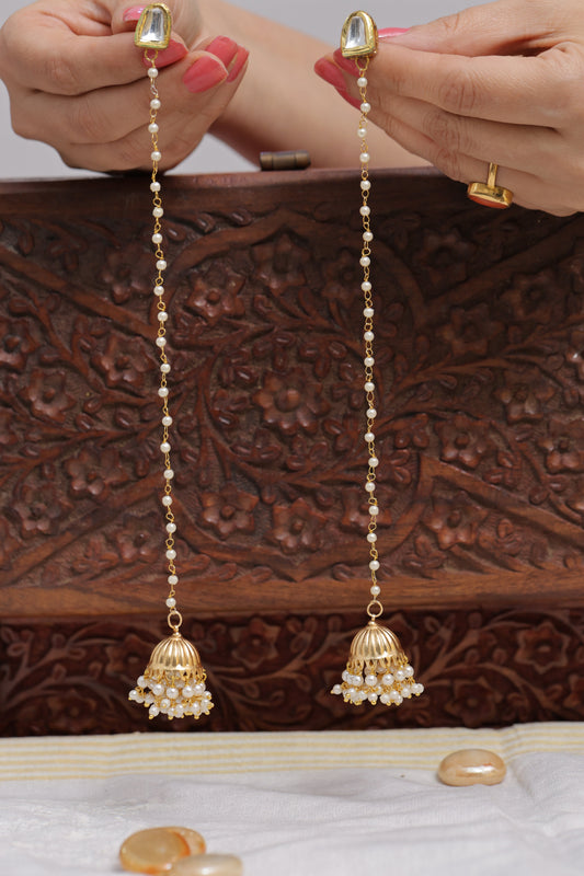 Amrit Kashmiri Earrings