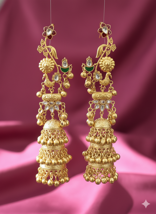 Shringaarika Earrings