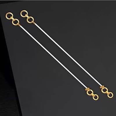 Transparent Ear Chain
