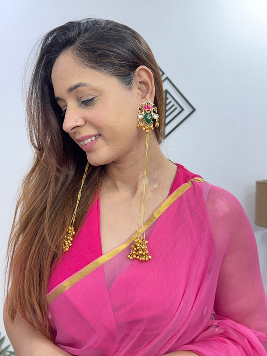 Raji Kashmiri Earrings