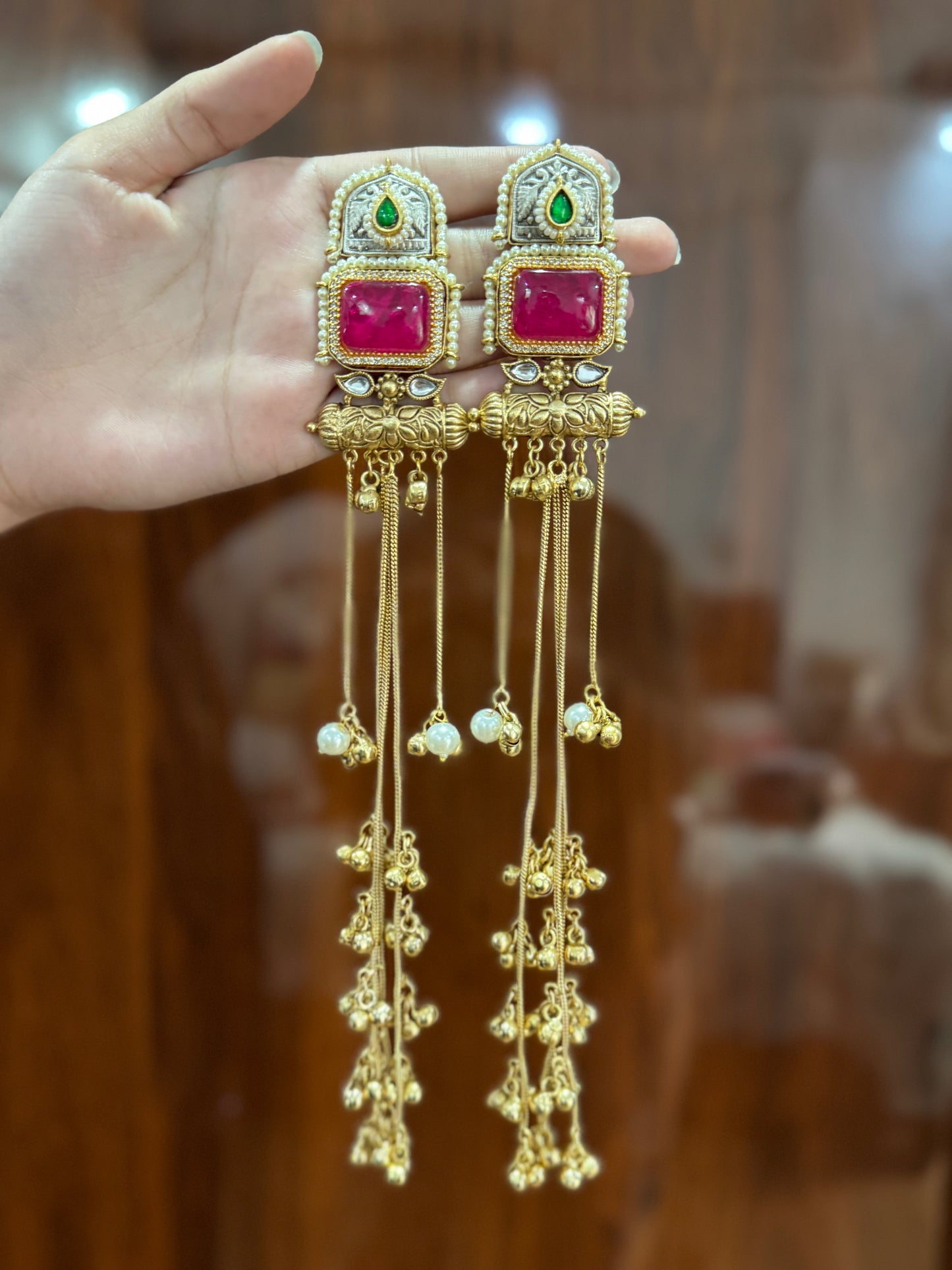 Shipra Earrings