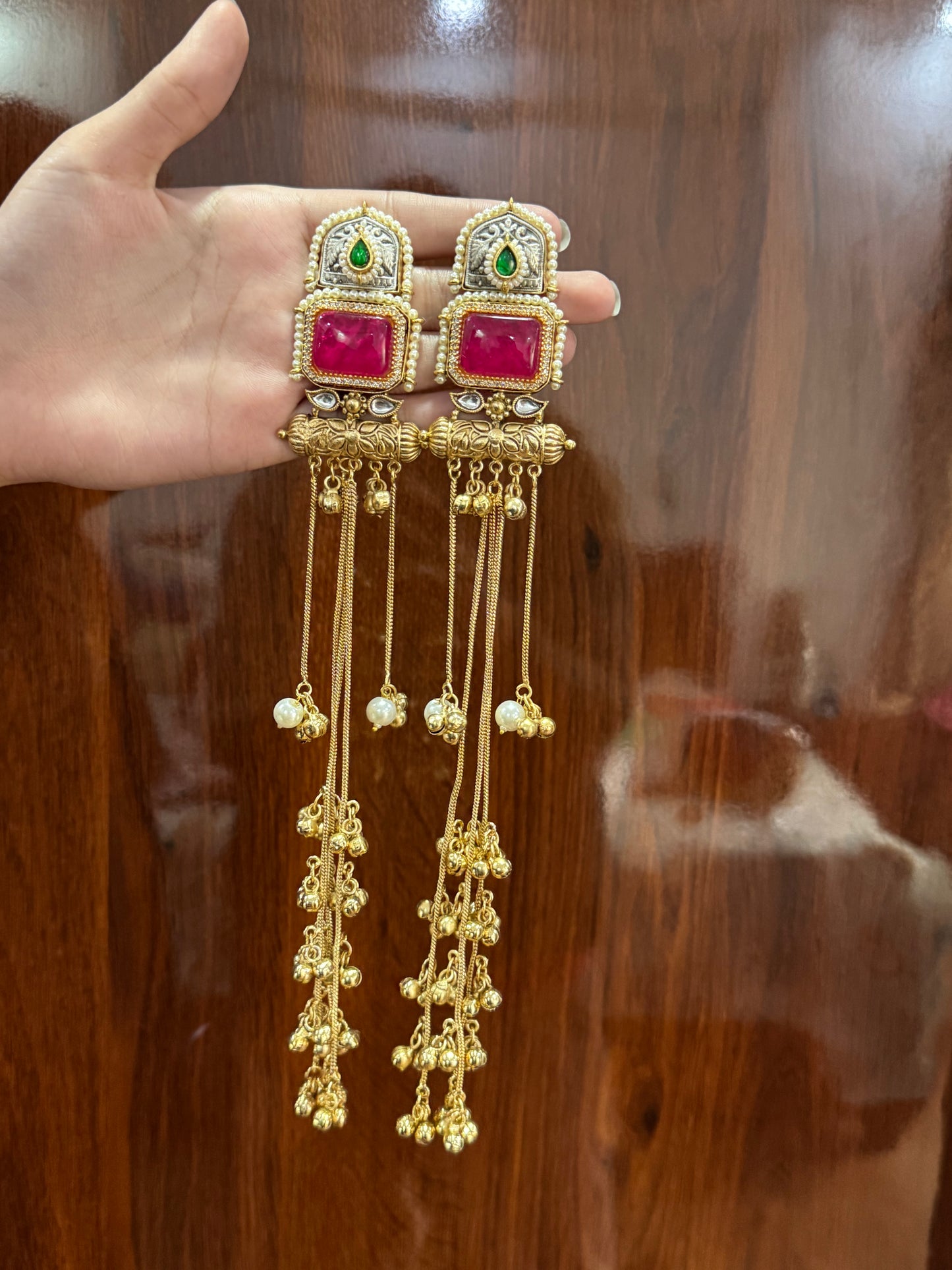 Shipra Earrings