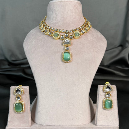 American Diamond  Jewelry Set