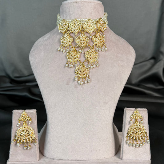 Punjabi Jewelry Set