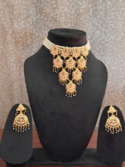 Punjabi Jewelry Set