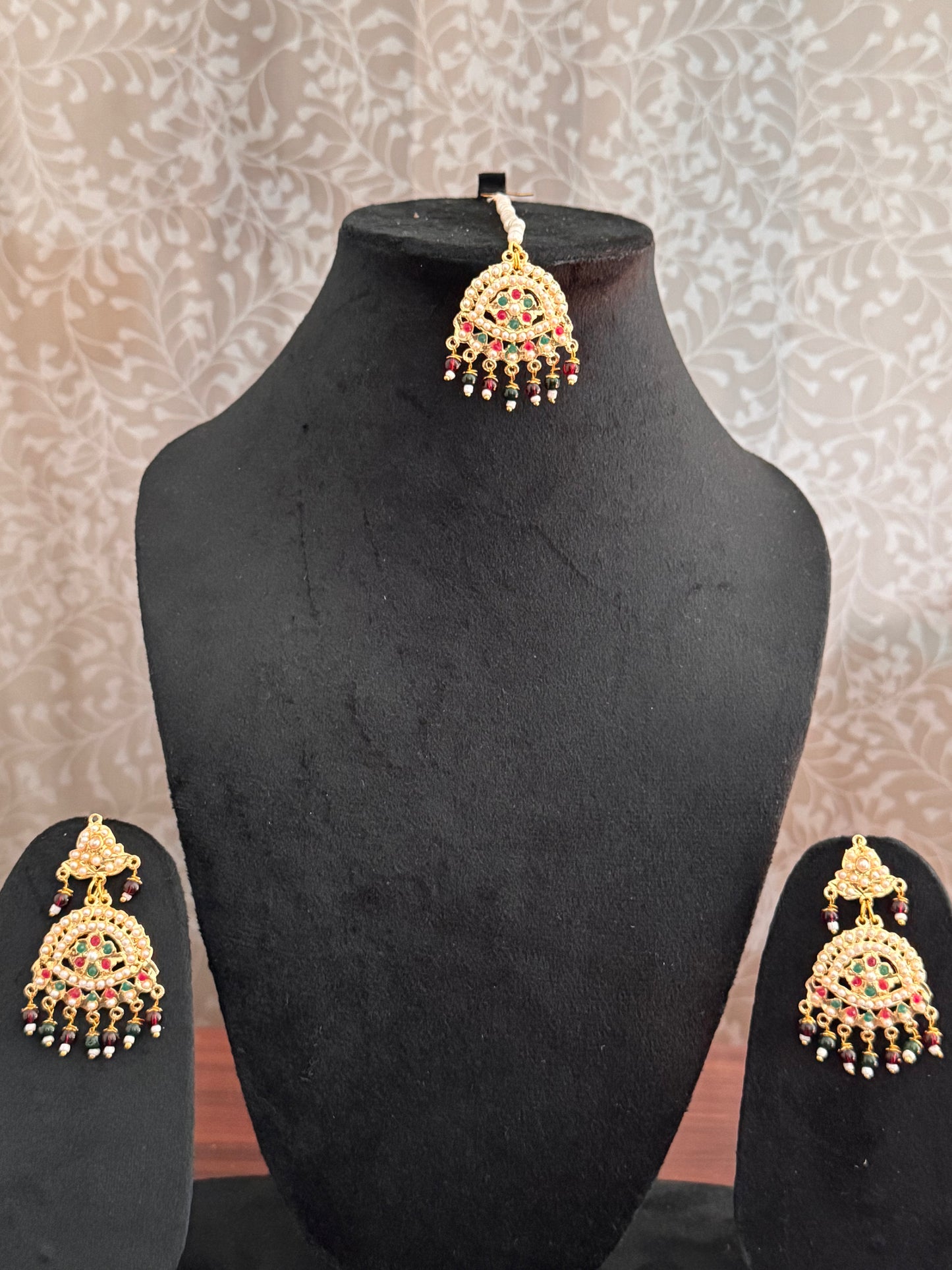 Punjabi Jewelry Set