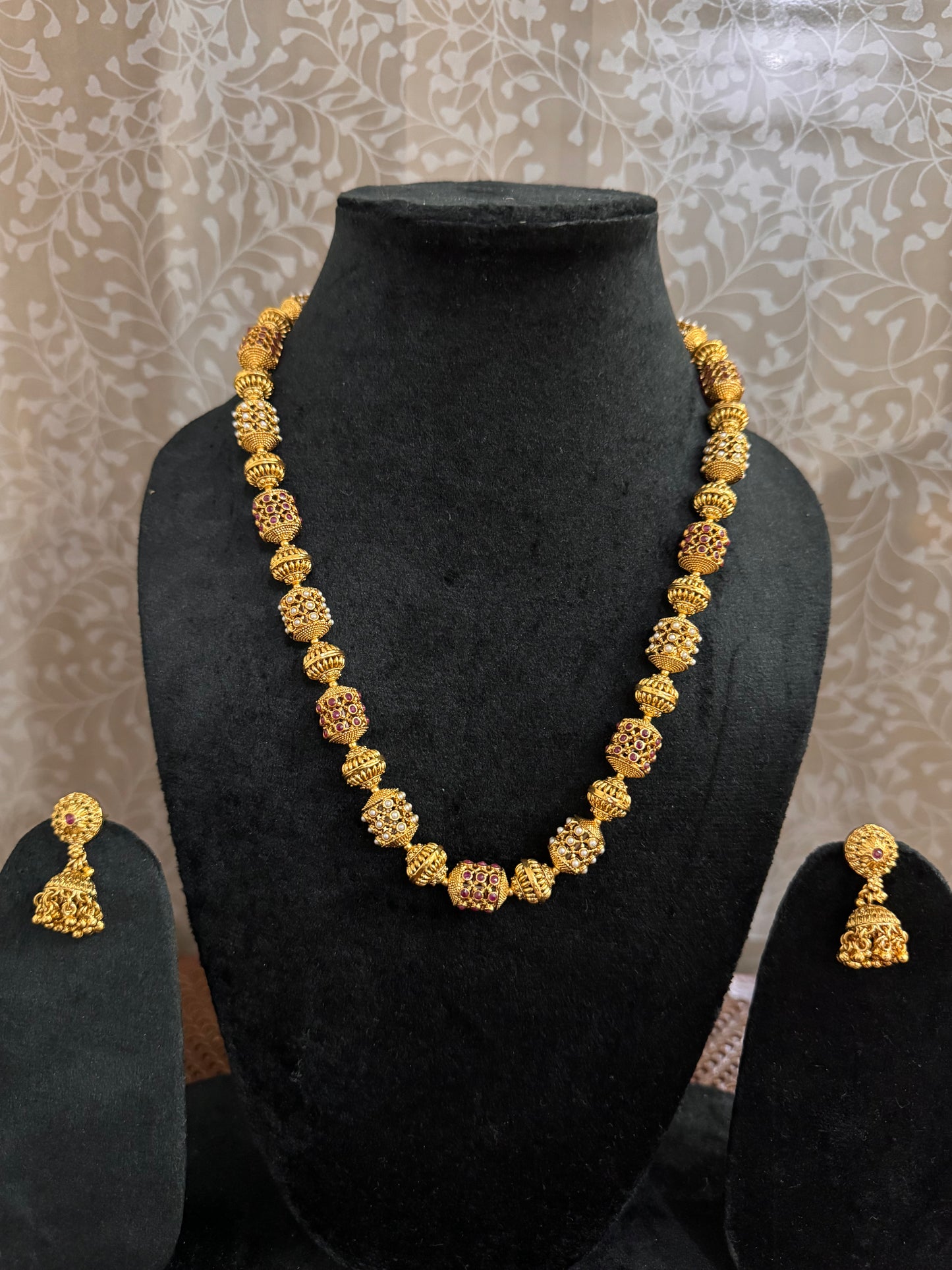 Golden Matar Mala