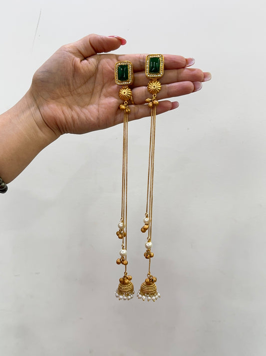 Uzma Kashmiri Earrings