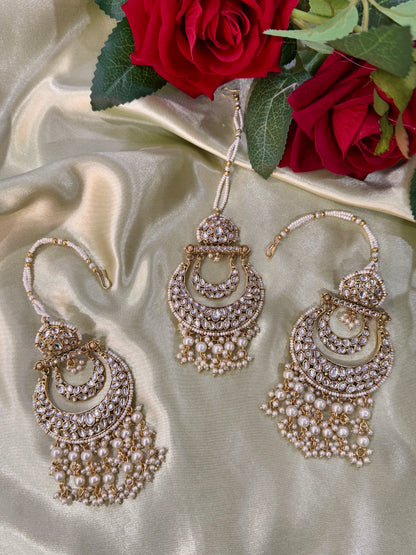 Kundan Earing