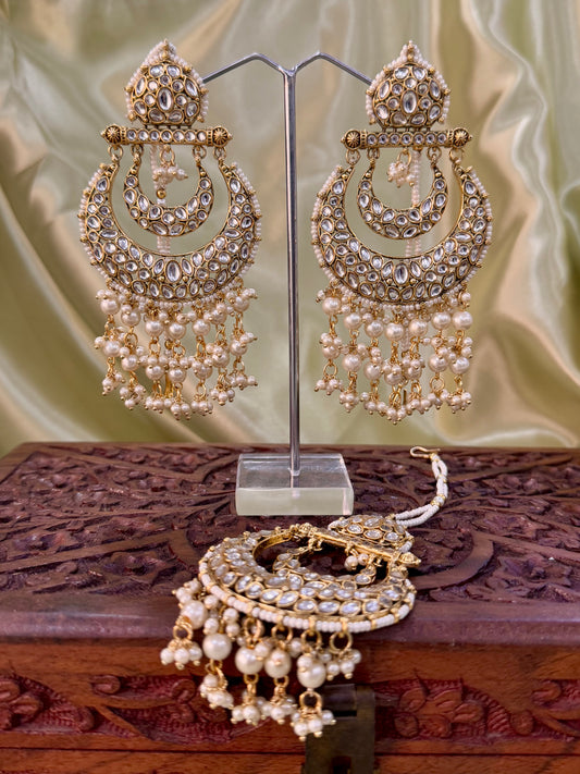 Kundan Earing
