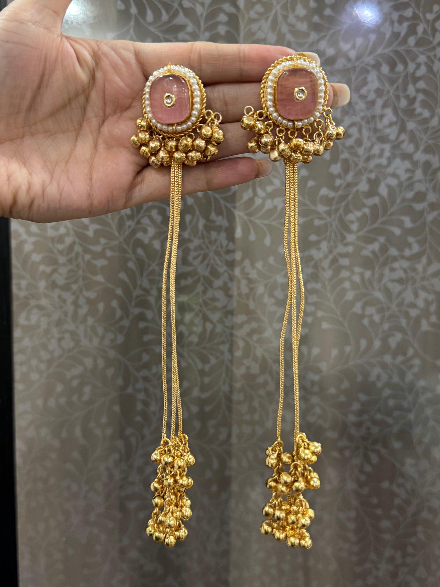Reema Kashmiri Earrings