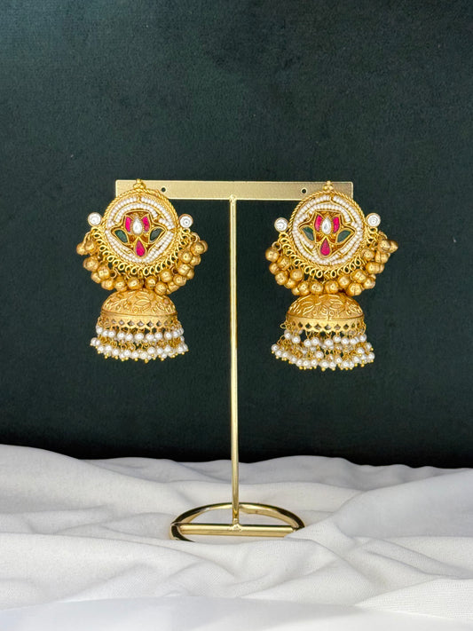 Aafreen Kashmiri Earrings