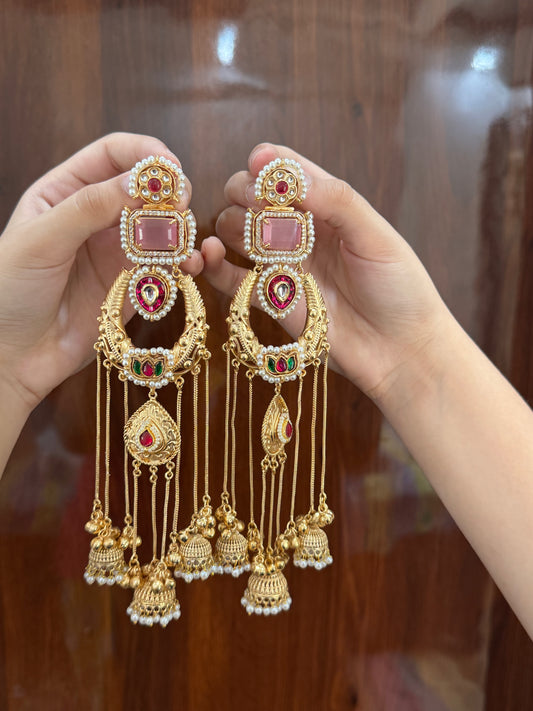 Gauhar Kashmiri Earrings
