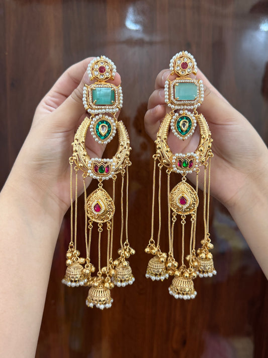 Iksha Kashmiri Earrings