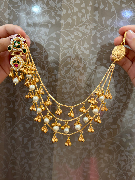 Mahrosh Kashmiri Earrings