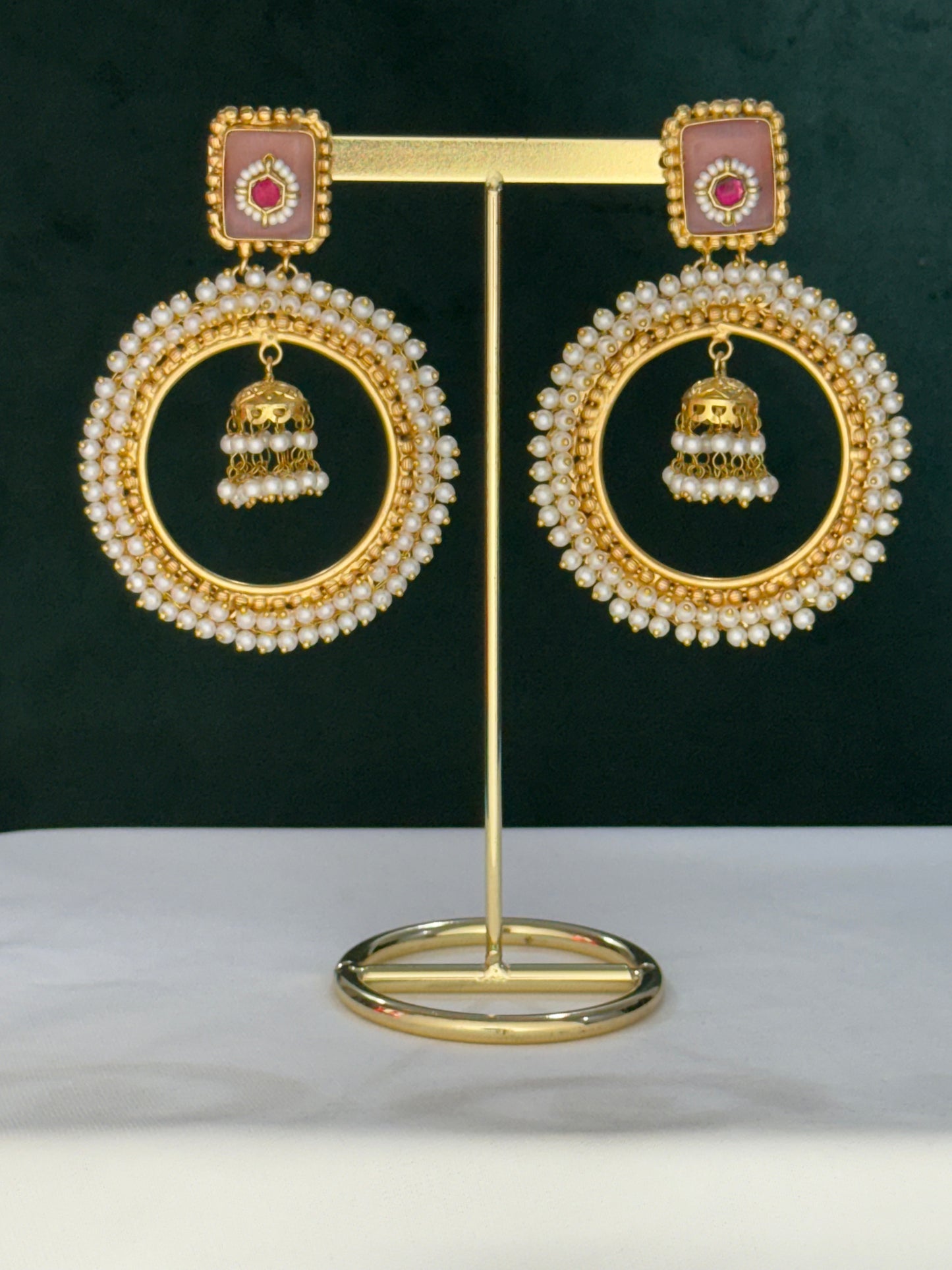 Aarohi Kashmiri Earrings