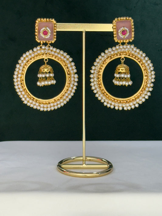 Aarohi Kashmiri Earrings