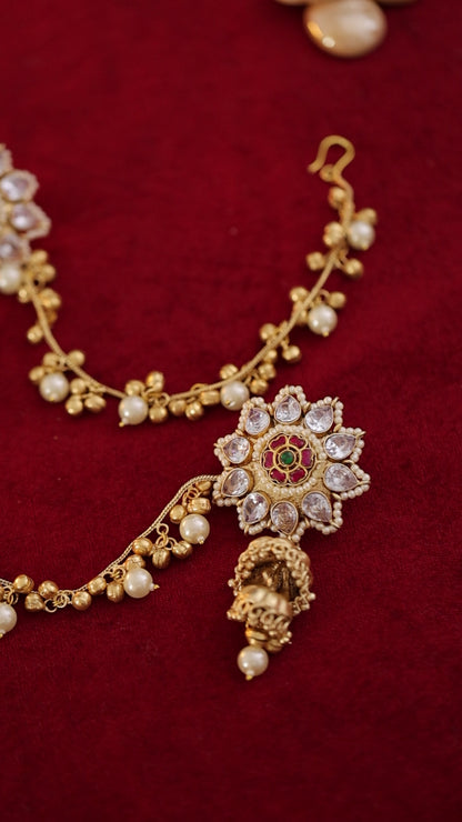 Ziya Kashmiri Earrings